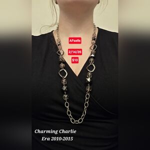Charming Charlie Necklace Bundle